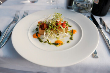 Fine Dining in London