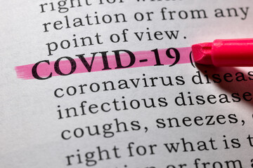 definition of COVID-19