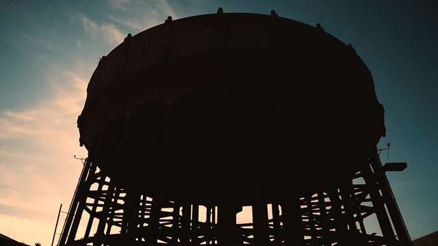 TANQUE DE OBRAS SANITARIAS - VILLA MERCEDES SAN LUIS