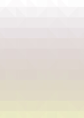 Fototapeta premium Abstract color Low-Polygones Generative Art background illustration