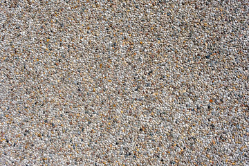 Gravel texture. Pattern background
