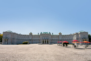 Fototapeta premium 東京都港区元赤坂の迎賓館赤坂離宮