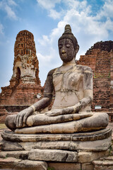タイ･アユタヤの遺産都市探訪
