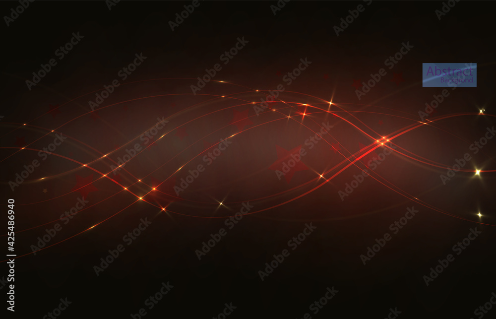 Poster futuristic colorful background for backgrounds and illustrations vector 10 eps.