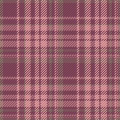 Seamless pattern of scottish tartan plaid. Repeatable background with check fabric texture. Vector backdrop striped textile print.