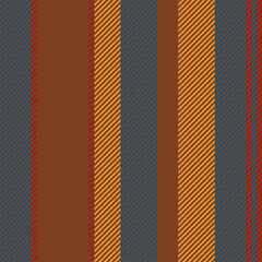 Stripes background of vertical line pattern. Vector striped texture, modern colors.