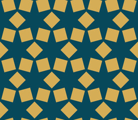 Geometric seamless pattern. Geometrical ornament. Vector illustration. Endless texture.