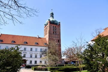 Zamek Ksiazat Mazowieckich w Plocku © Albin Marciniak