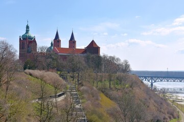 Zamek Ksiazat Mazowieckich w Plocku © Albin Marciniak