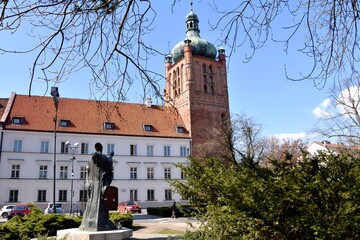 Zamek Ksiazat Mazowieckich w Plocku © Albin Marciniak