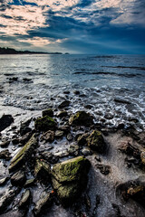 Sea at Thailand for background