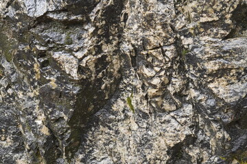 Fels bei Brannenburg / Sankt Magarethen