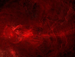 Imaginatory fractal background generated Image