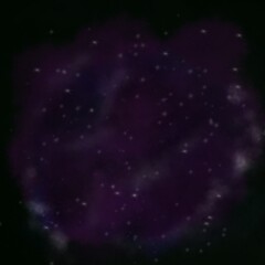 Obraz premium starry night sky