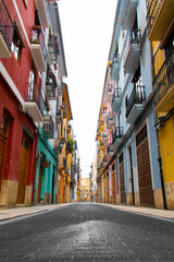 Fototapeta premium Valencia
