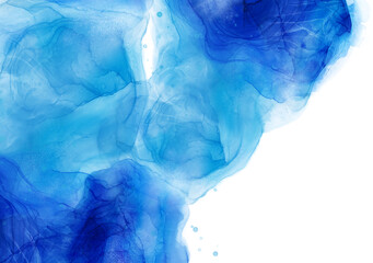 アルコールインク アート 背景テクスチャ フレーム	
