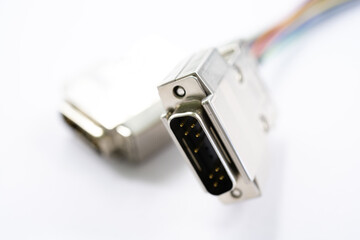 【電材】D-Subコネクタ【コネクタ】