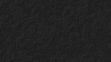 Black marble dark nature abstract background.