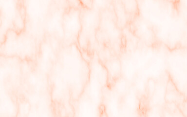 Marble white living coral background.