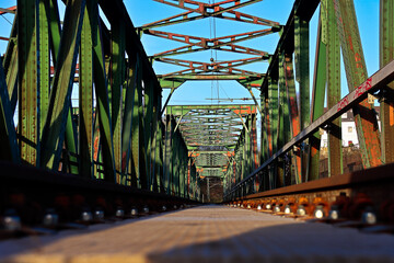 Eisenbahnbr&uuml;cke