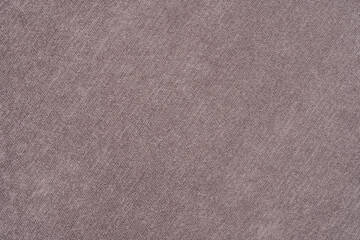 Texture of brown fabric background.