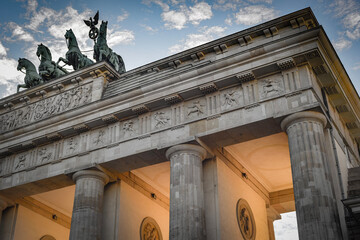 brandenburger tor © Daniel