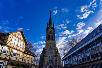 Jacobikirche in Peine
