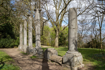 citytrip to Aachen in springtime