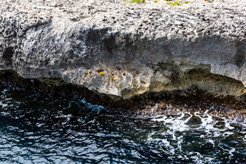 coast of magaluf, majorca, spain