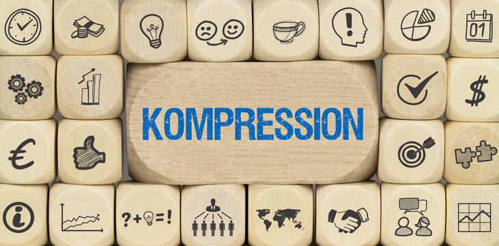 Kompression