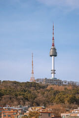 Fototapeta premium Tower