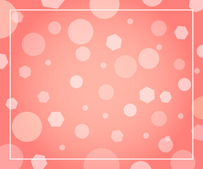 Abstract glitter background 