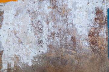 abstract background with an old concrete wall