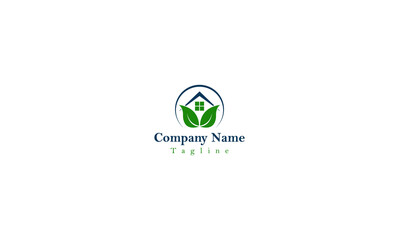 leaf home logo