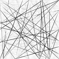 abstract geometric  background, with squares, lines, paint strokes and splashes