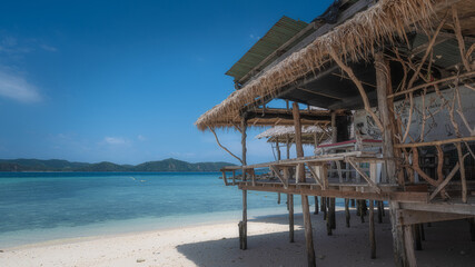 Wooden Shed Sea View 