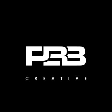 PBB Letter Initial Logo Design Template Vector Illustration