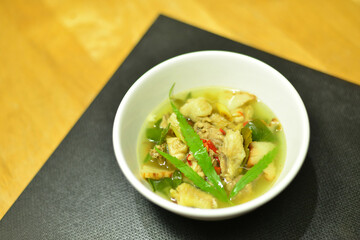 curry with Marijuana