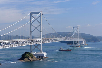 鳴門大橋