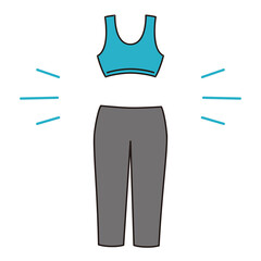 スポーツウェア