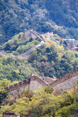 Fototapeta premium Great Wall