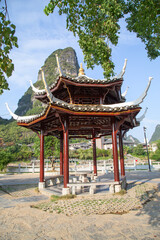 Fototapeta premium Li River
