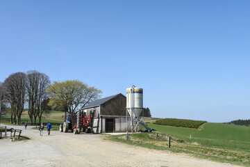 Belgique Wallonie Ardenne ballade promenade loisir paysage Bouillon Corbion bois