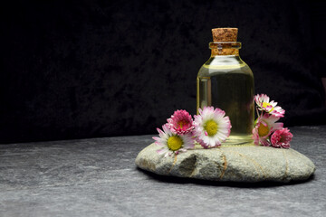 fresh daisy bio organic aroma oil