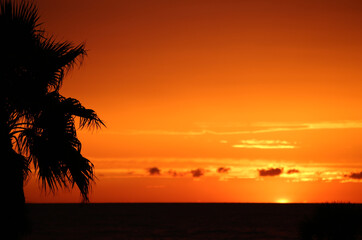After sunset - Florida