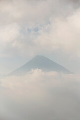 Pacaya Volcano, Ciudad de Guatemala, Guatemala - obrazy, fototapety, plakaty