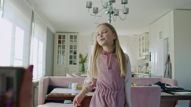 Young content creation social media