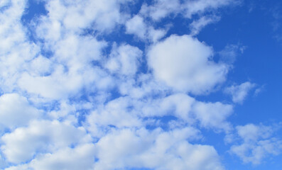 Obraz premium clouds in the sky