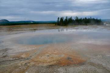 Yellowstone NP