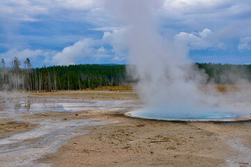 Yellowstone NP